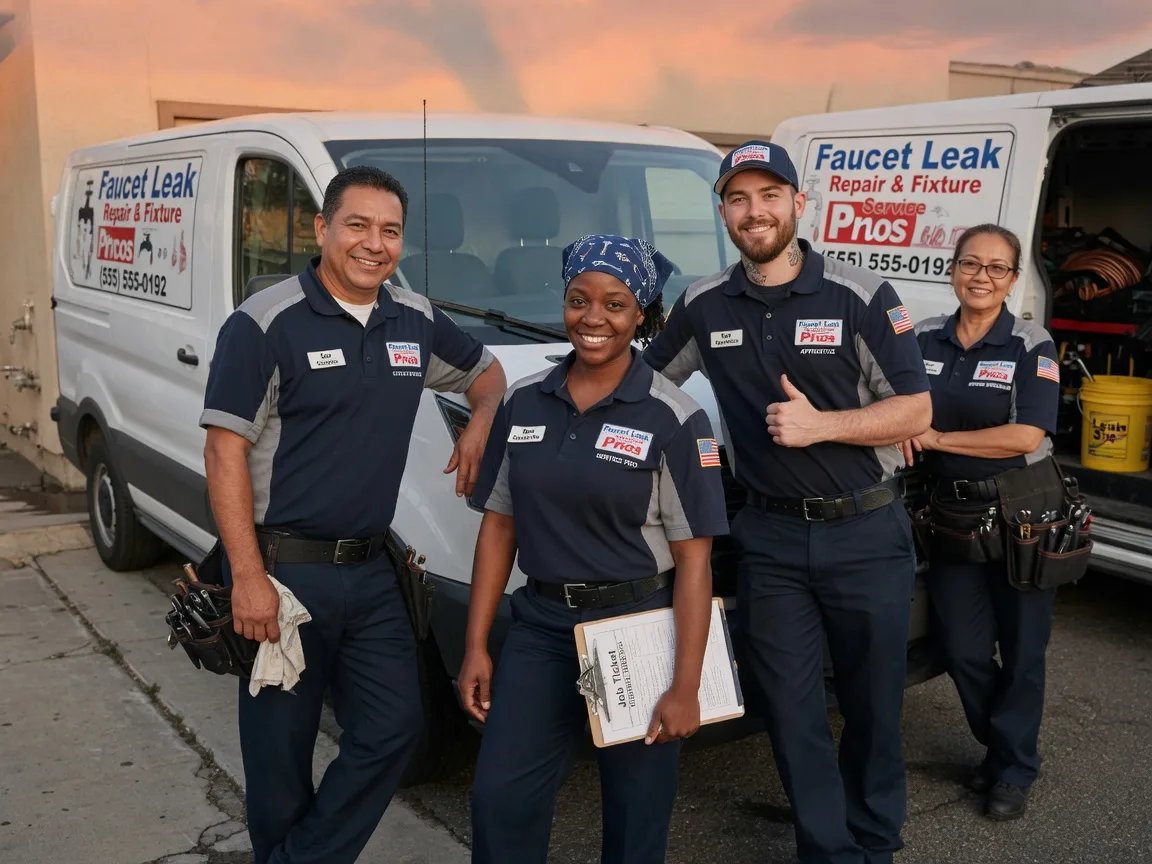 Faucet Repair company in Pine River, WI